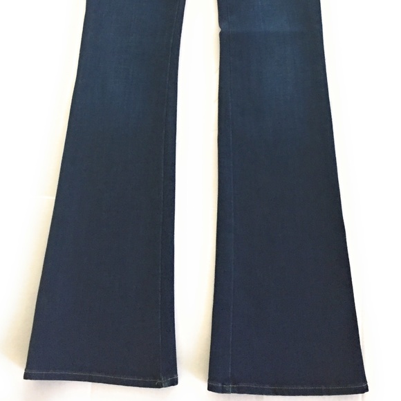 Hudson jeans style WM119DOC Midrise DREW Bootcut - Picture 2 of 8